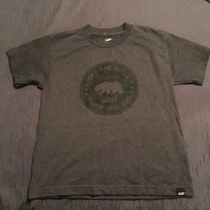 🆕 Vans Youth Graphic Tee